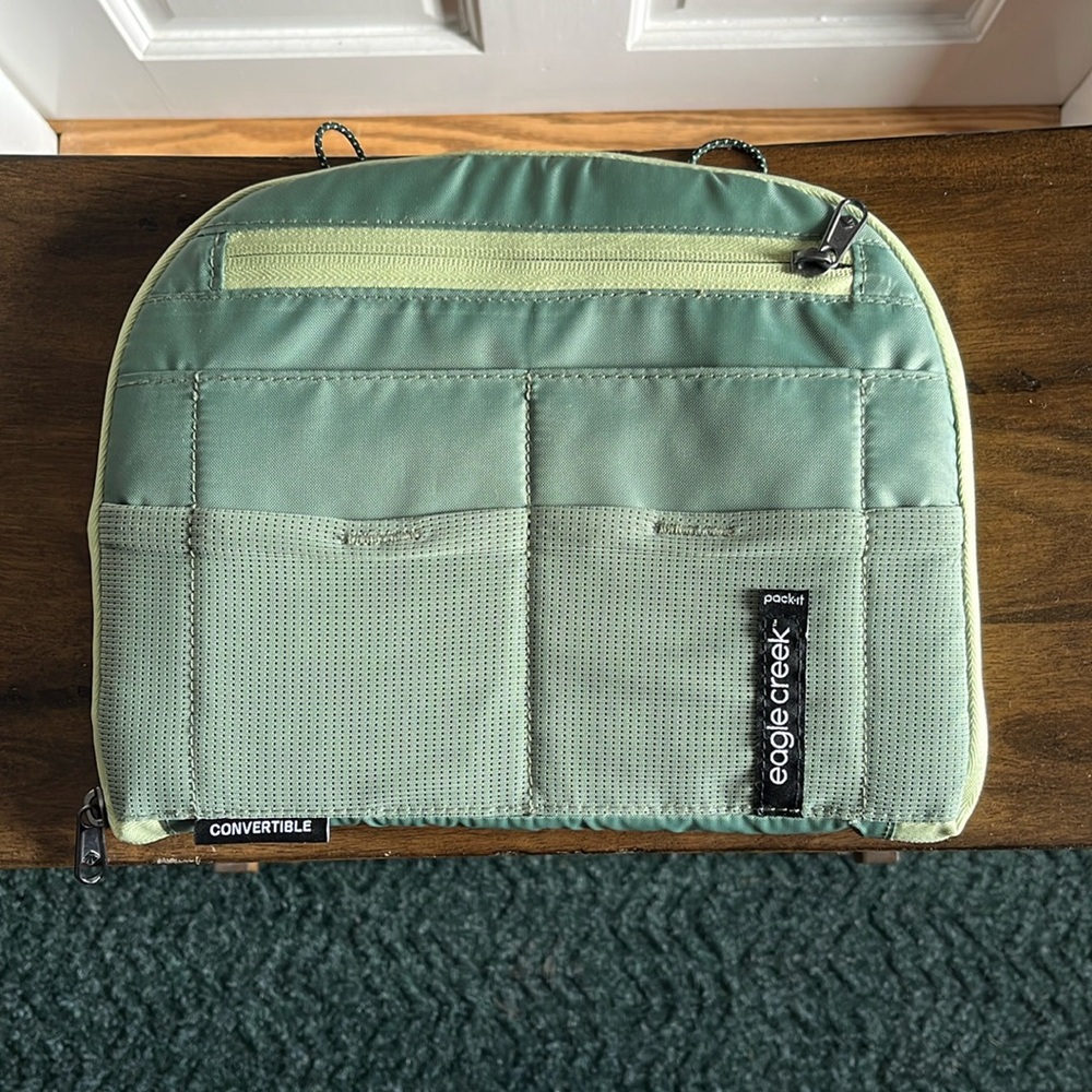 Eagle Creek Pack-It Reveal Org Convertible Pack - Mossy Green
